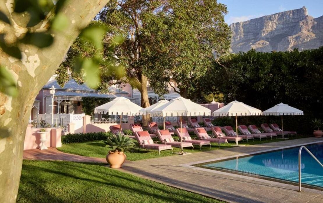 Mount Nelson, A Belmond Hotel, Cape Town