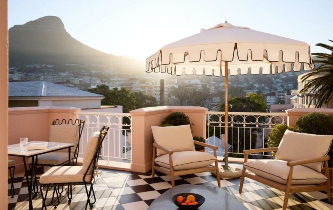 Mount Nelson, A Belmond Hotel, Cape Town