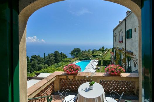 Hotel Villa Cimbrone