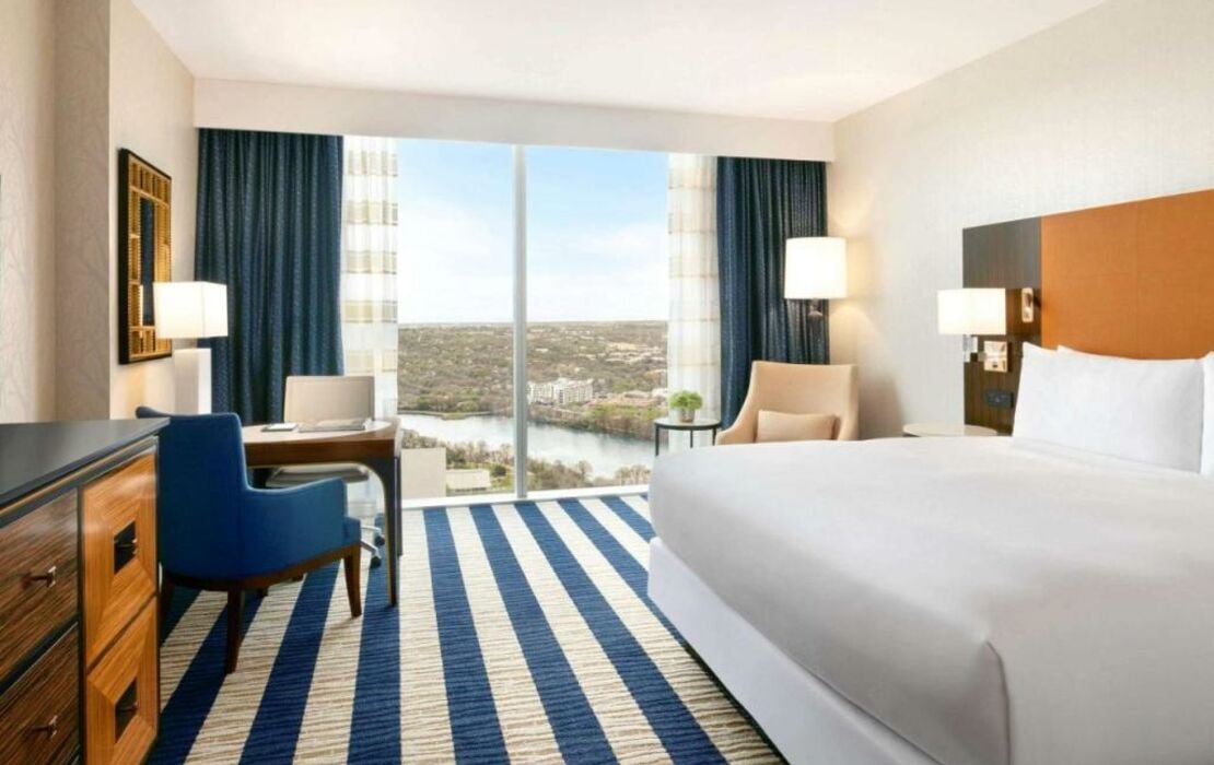 Fairmont Austin