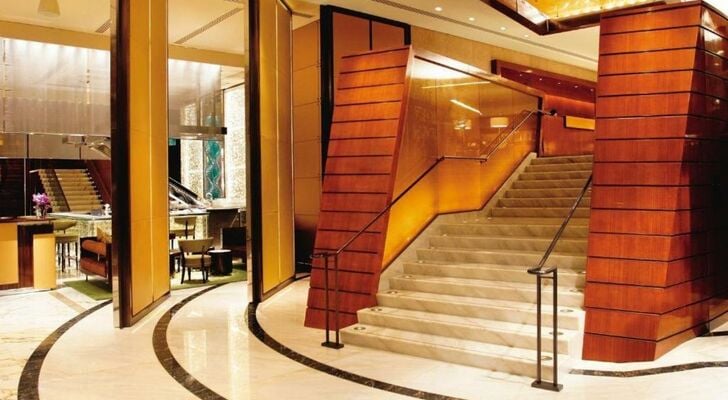 The Landmark Mandarin Oriental Hong Kong