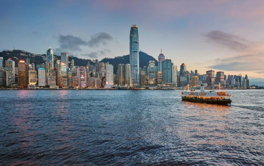 The Landmark Mandarin Oriental Hong Kong