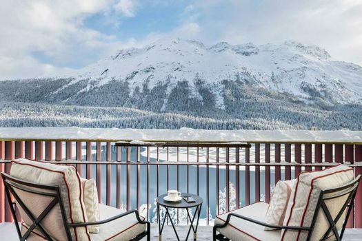 Badrutt's Palace Hotel St Moritz