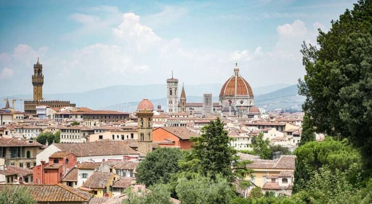 Hotel Cerretani Firenze - MGallery Collection