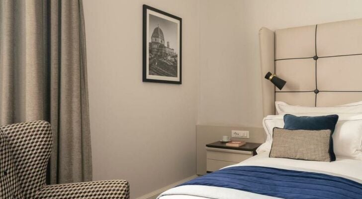 Hotel Cerretani Firenze - MGallery Collection