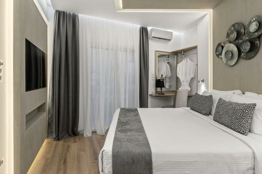 Athens Warehouse Boutique Hotel & Suites