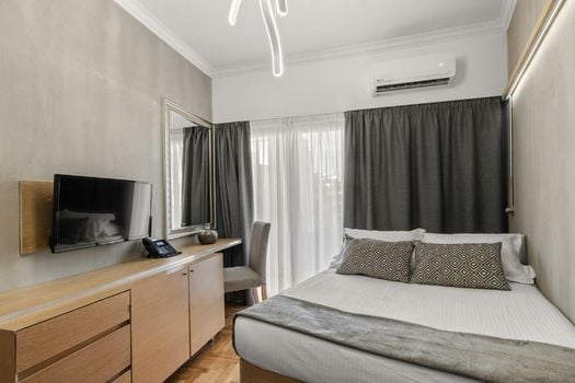 Athens Warehouse Boutique Hotel & Suites