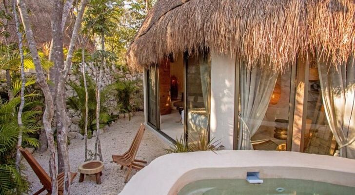 Hotel Muaré Tulum