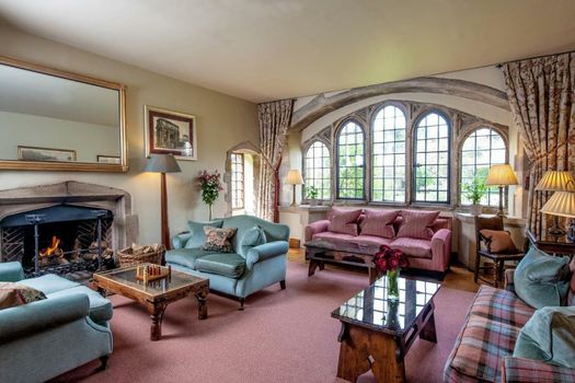 Amberley Castle- A Relais & Chateaux Hotel