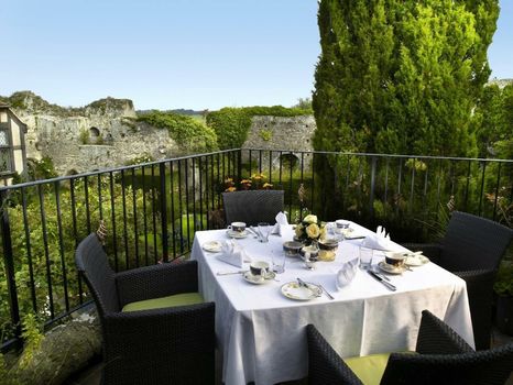 Amberley Castle- A Relais & Chateaux Hotel