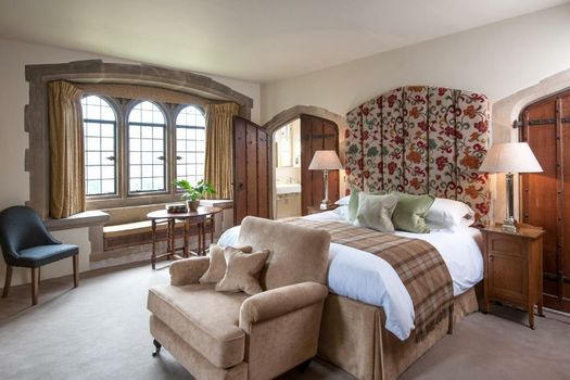 Amberley Castle- A Relais & Chateaux Hotel