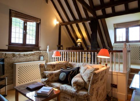 Amberley Castle- A Relais & Chateaux Hotel