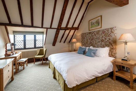 Amberley Castle- A Relais & Chateaux Hotel