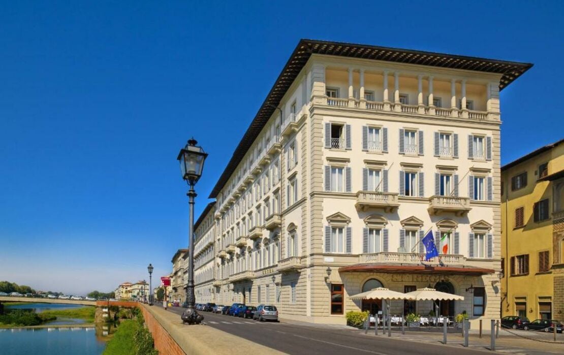 The St. Regis Florence a Design Boutique Hotel Florence Italy