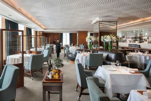 Mandarin Oriental Hong Kong