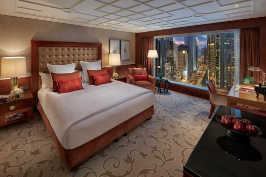 Mandarin Oriental Hong Kong