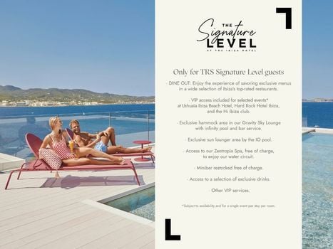 TRS Ibiza Hotel - Adults Only