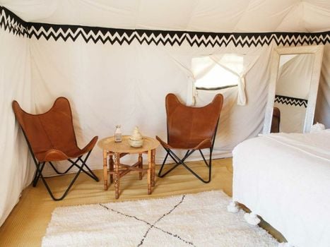 Nubia Luxury Camp Erg Chegaga