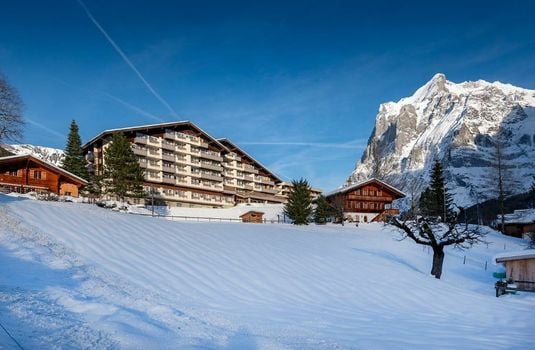 Sunstar Hotel & SPA Grindelwald