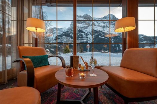 Sunstar Hotel & SPA Grindelwald