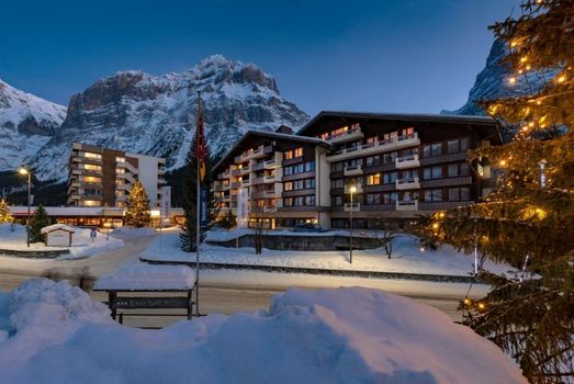 Sunstar Hotel & SPA Grindelwald