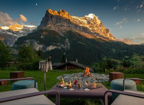 Sunstar Hotel & SPA Grindelwald