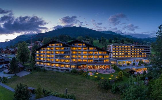 Sunstar Hotel & SPA Grindelwald