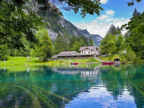 Hotel & Spa Blausee