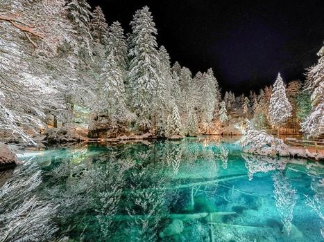 Hotel & Spa Blausee