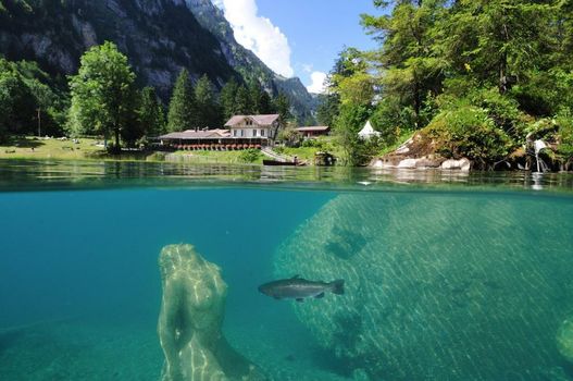 Hotel & Spa Blausee