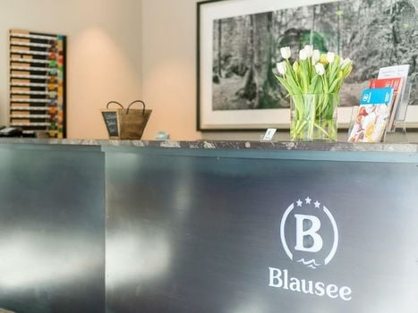 Hotel & Spa Blausee