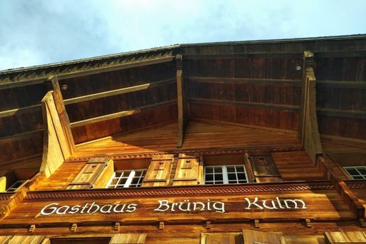 Gasthaus Brünig Kulm