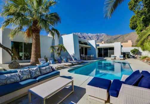 Plush Pad Palm Springs