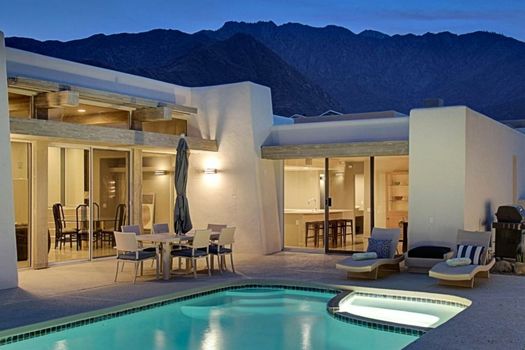 Plush Pad Palm Springs