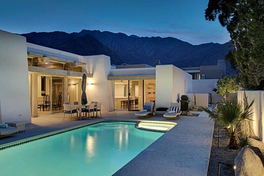 Plush Pad Palm Springs