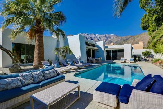 Plush Pad Palm Springs