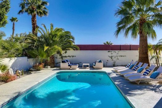 Plush Pad Palm Springs