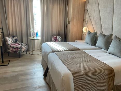 Nivia Born Boutique Hotel