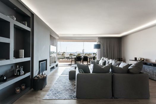 Beachfront Luxury Athens Riviera Apartments by The Olon