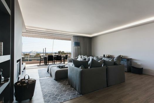 Beachfront Luxury Athens Riviera Apartments by The Olon