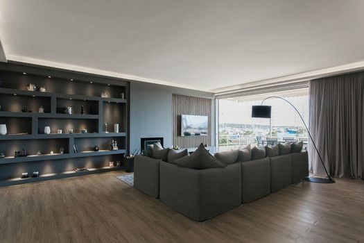 Beachfront Luxury Athens Riviera Apartments by The Olon