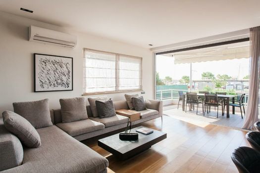 Beachfront Luxury Athens Riviera Apartments by The Olon