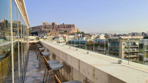 Niche Hotel Athens