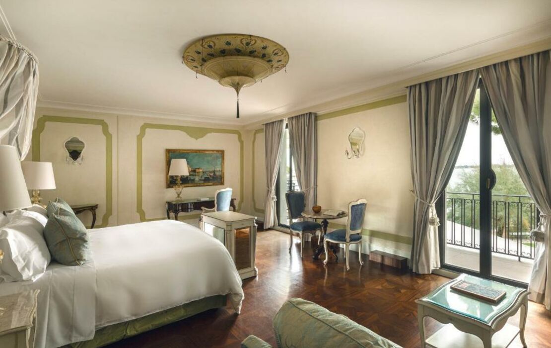 Belmond Hotel Cipriani and Palazzo Vendramin, Venice : Five Star