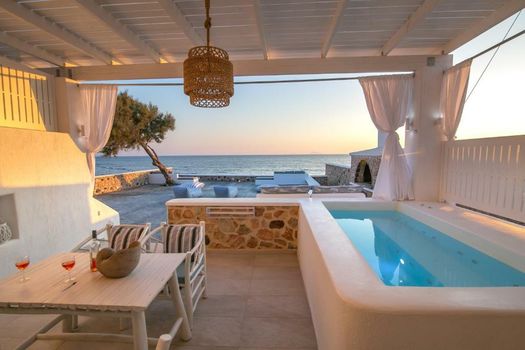 Aegean Melody Suites