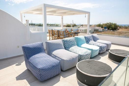 Aegean Melody Suites