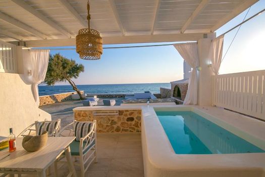 Aegean Melody Suites