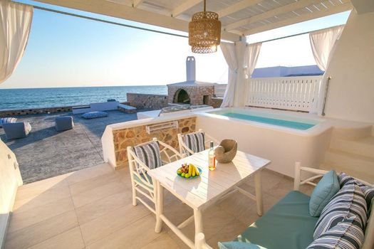 Aegean Melody Suites