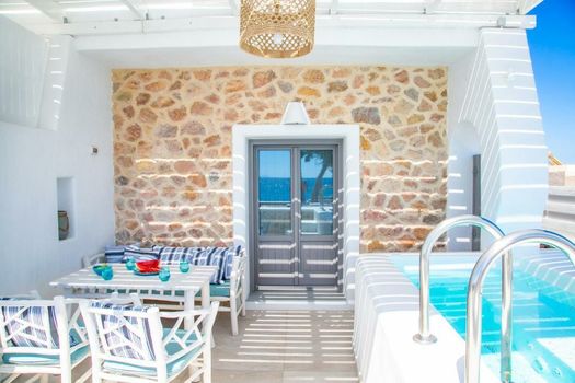 Aegean Melody Suites