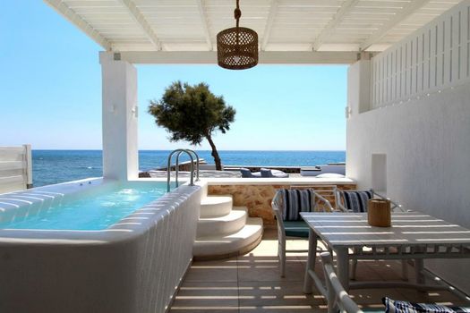 Aegean Melody Suites